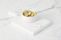 etúHOME mini serving board in white