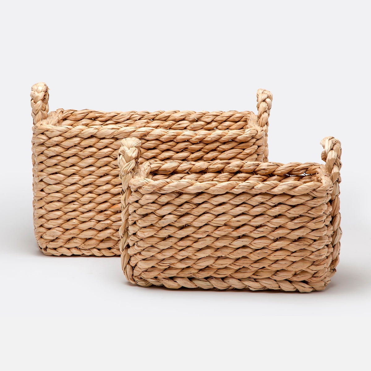 Raquel Baskets - Rectangular Set of 2
