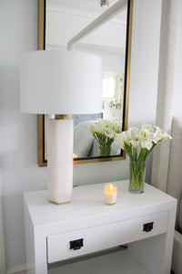 Stella Alabaster Table Lamp