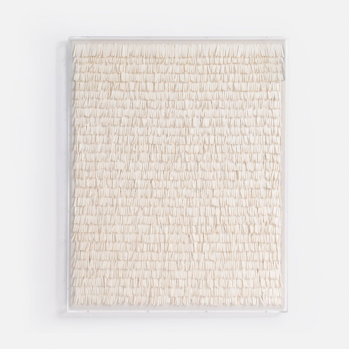 Tarni art made with natural coco sticks