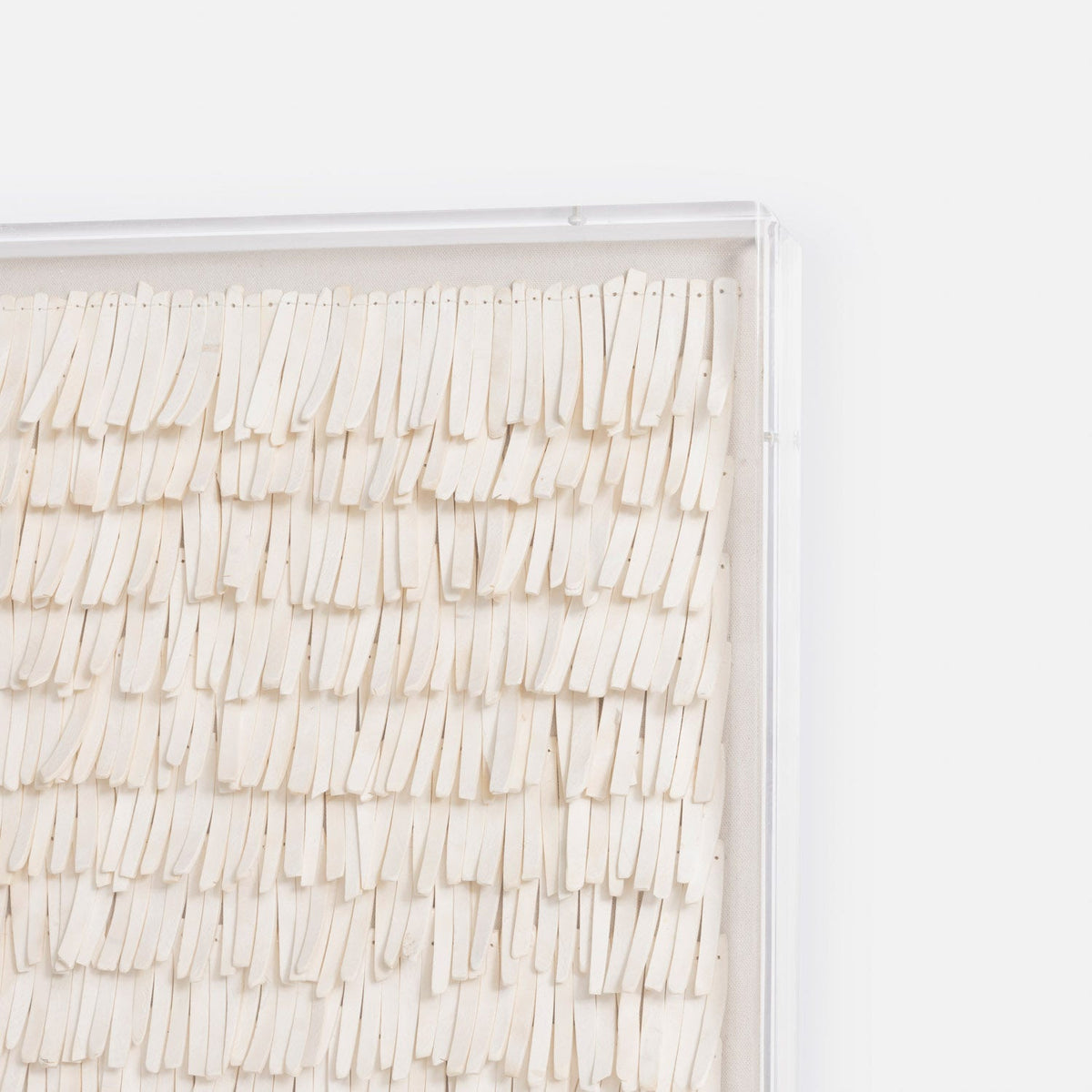 Coco stick detail in Tarni artwork