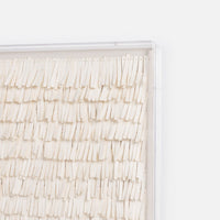 Coco stick detail in Tarni artwork