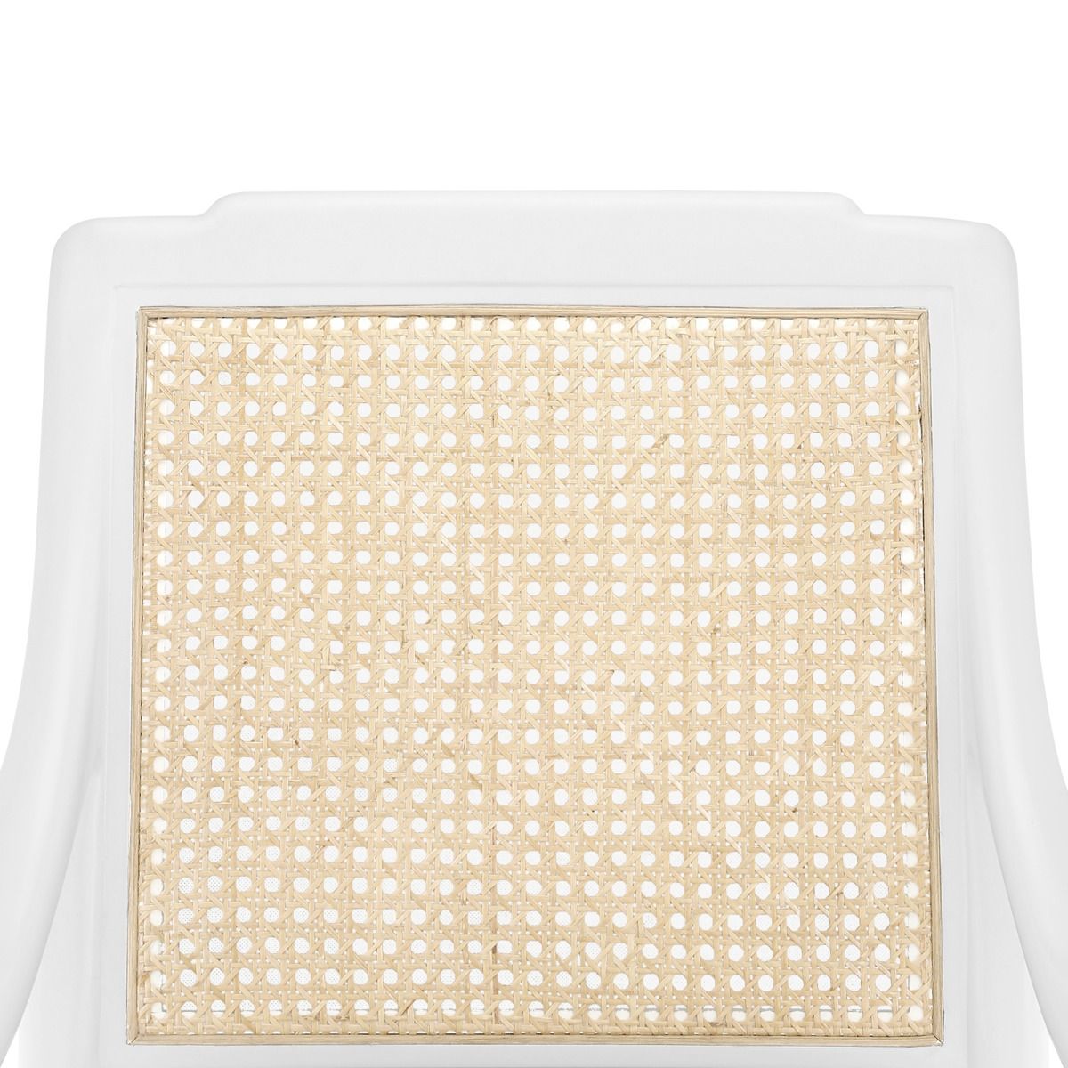 Veronika Armchair - Eggshell White