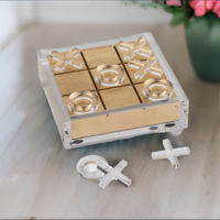 Acrylic Tic Tac Toe