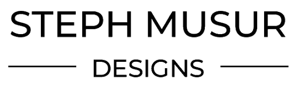 Steph Musur Designs logo