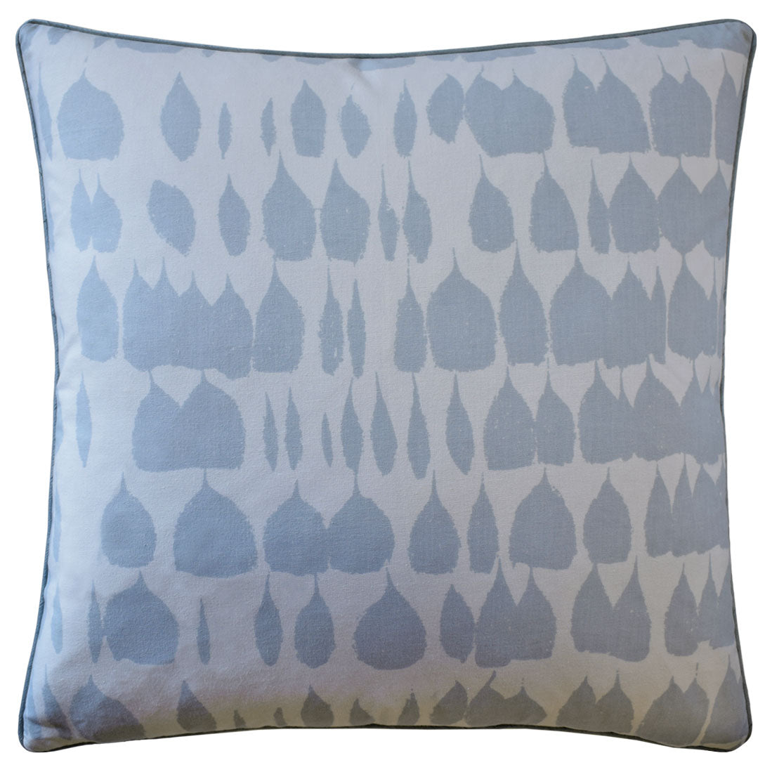 Queen of Spain Throw Pillow - 22x22 Sky