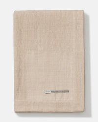 Alpaca Ibiza Throw - Ecru