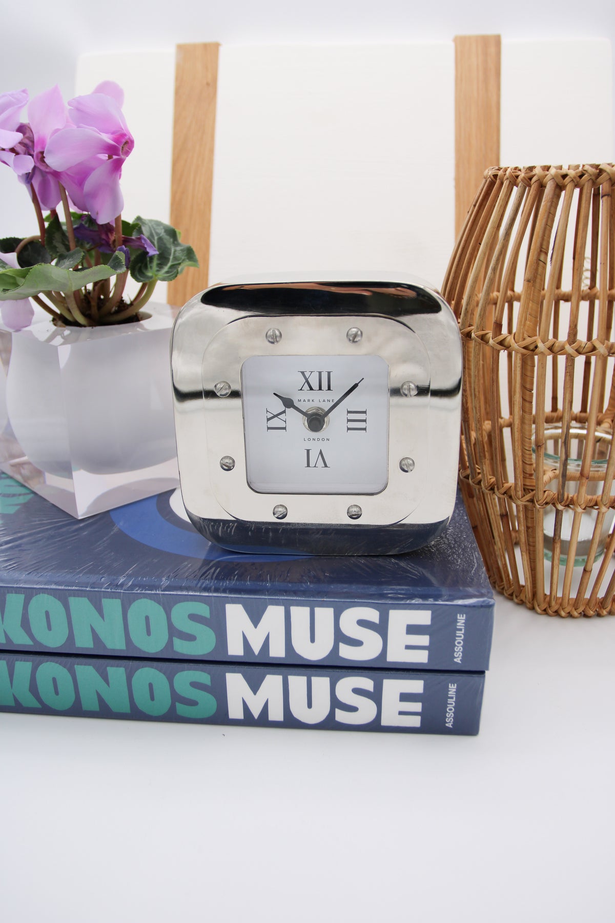 Mykonos Muse Book