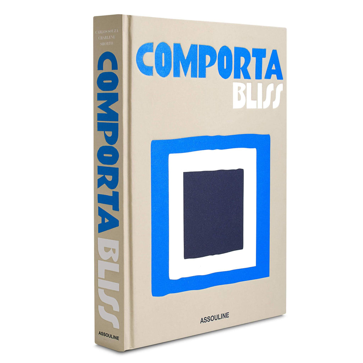 Comporta Bliss Book