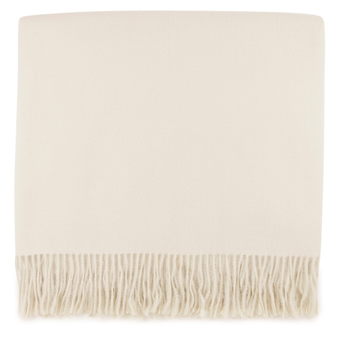 Edinburgh Throw - Cream
