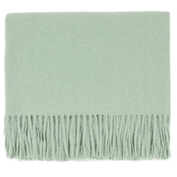 Edinburgh Throw - Celadon