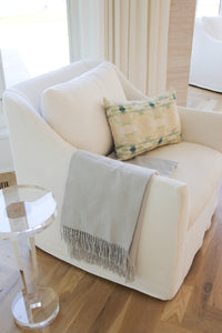 Edinburgh Throw - Grey