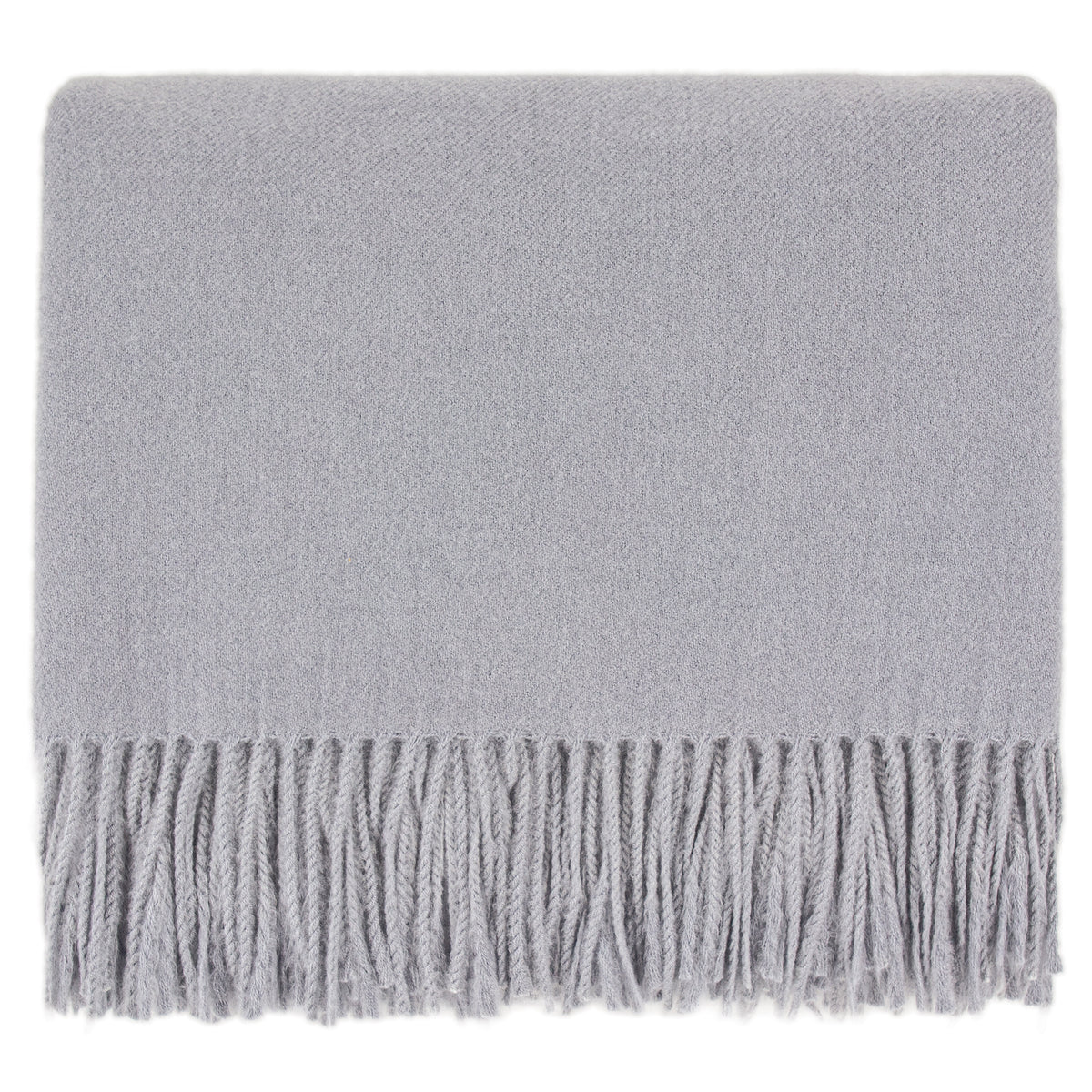 Edinburgh Throw - Grey