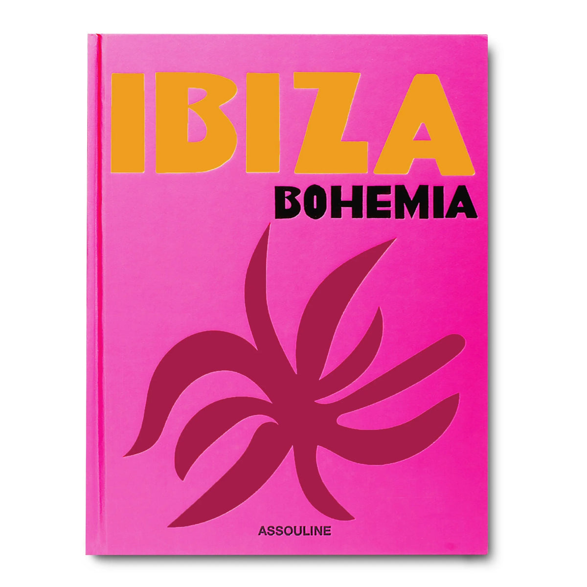 Ibiza Bohemia Book