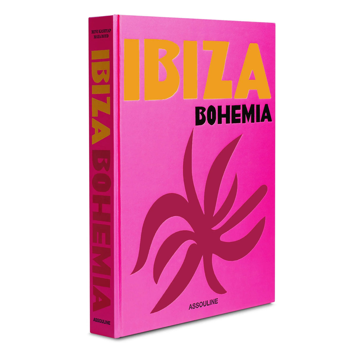 Ibiza Bohemia Book
