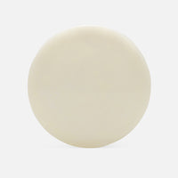 Murni Stool - Pearl White Cast Resin