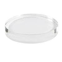 Acrylic decorative riser