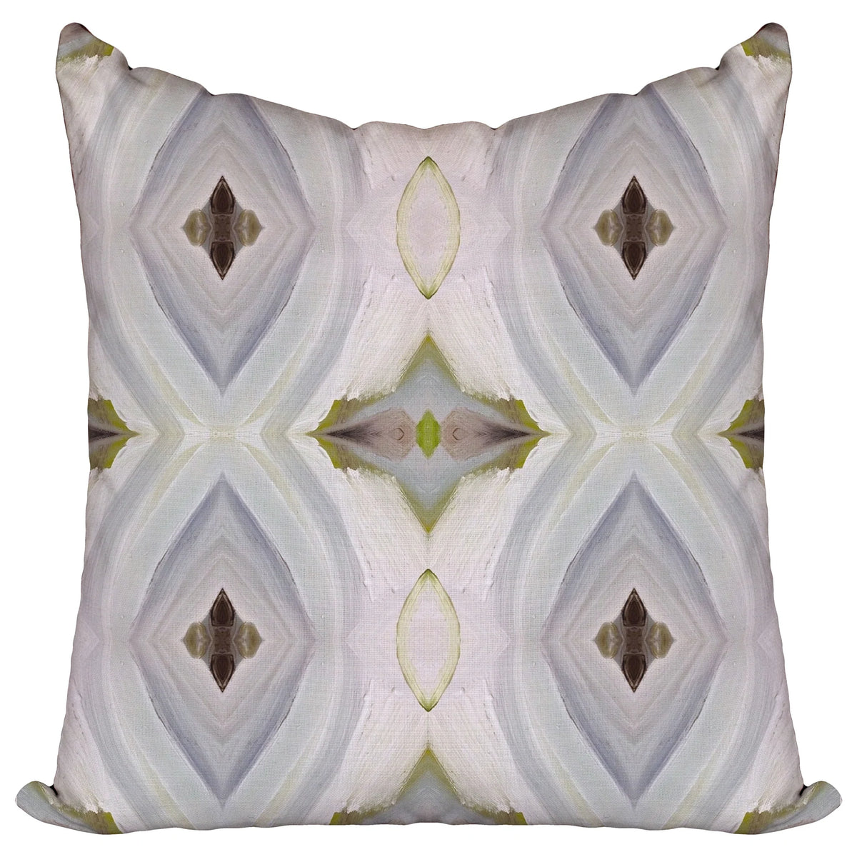 Habitat Throw Pillow
