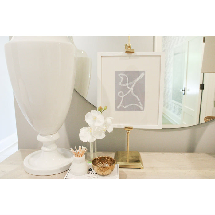 Easels, Frame Holders, and Displays