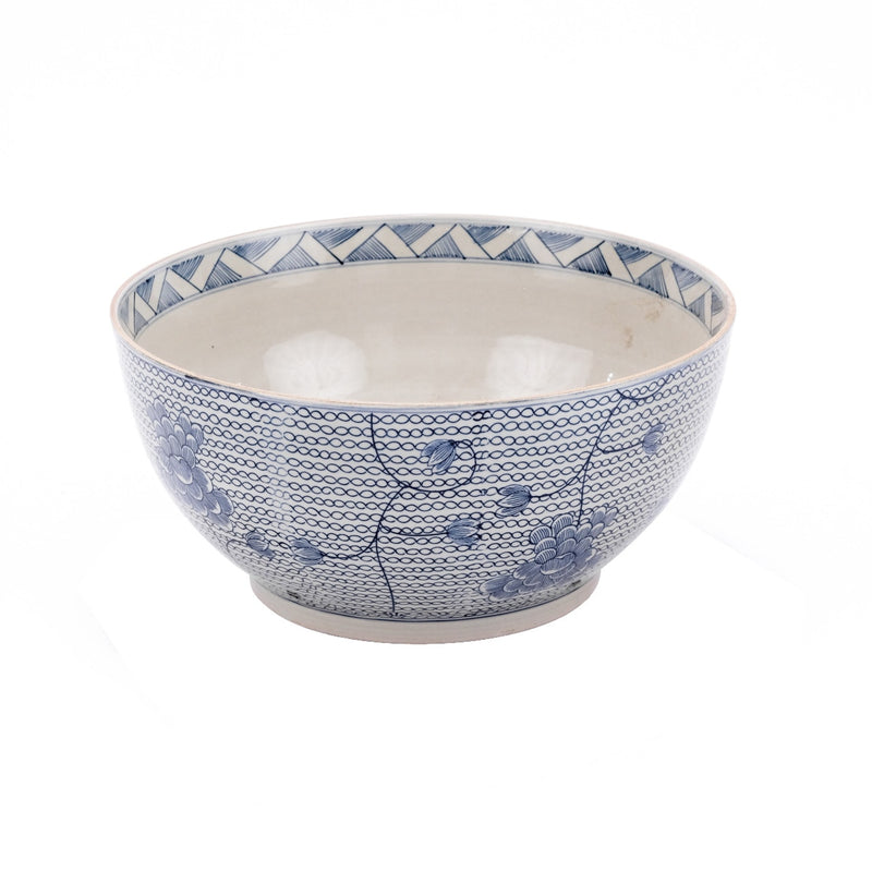 Legend of Asia chinoiserie bowl