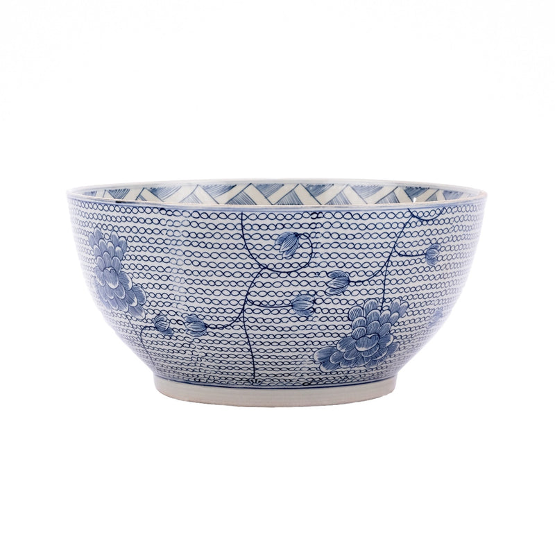 chinoiserie bowl