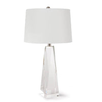 Angelica Crystal Table Lamp - Small