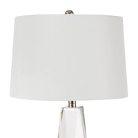 Angelica Crystal Table Lamp - Small