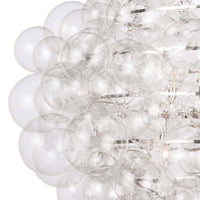 Nimbus Glass Chandelier