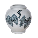 Pine Jar Indigo Blue Small
