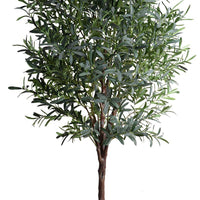 Faux Olive Tree - 8 Foot