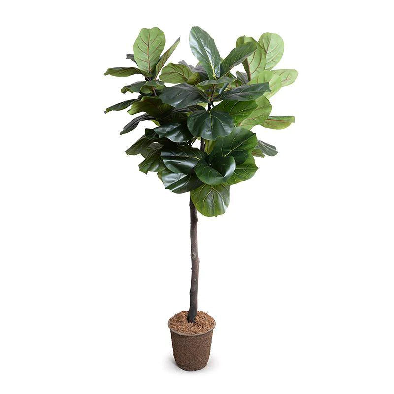 high quality fake fiddle leaf fig tree