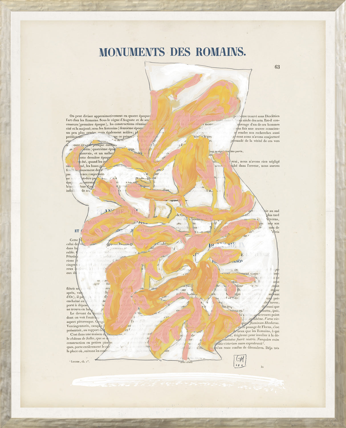 織田廣喜/PARISIENNES、Boulogne,希少サイン入 織田廣喜/PARISIENNES