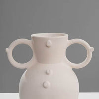 Athena Ceramic Vase