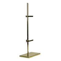 Brass Gallery Mount Easel - Large