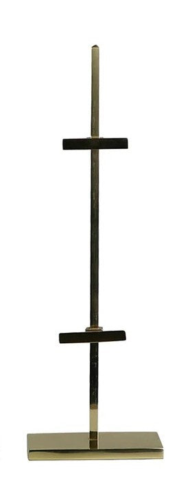 Brass Gallery Mount Easel - Small