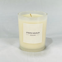 Signature Fall Candle