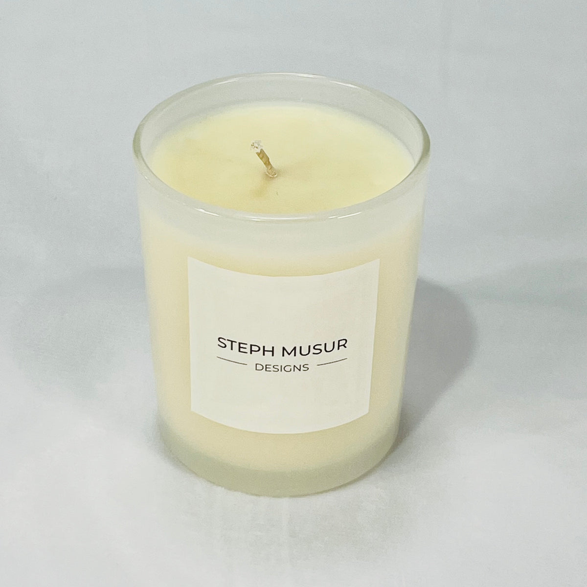 Signature Fall Candle