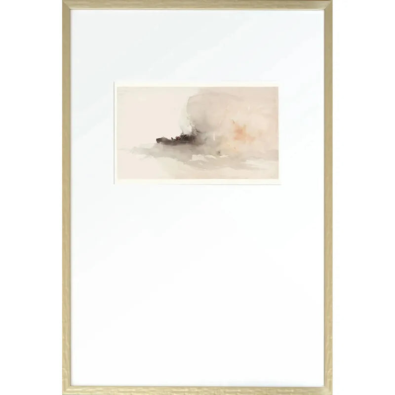 Turner Scapes - Neutral I Wall Art