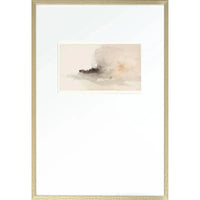 Turner Scapes - Neutral I Wall Art
