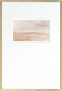 Turner Scapes - Blush II Wall Art