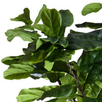 Faux Fiddle Leaf Fig Tree - 10 Foot