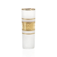 Melilla Shot Glass - Gold