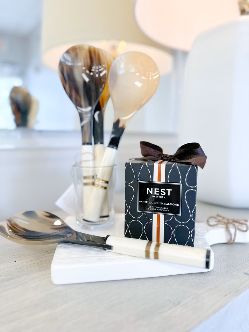 NEST classic candle in kitchen