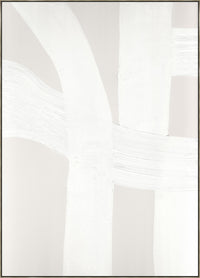 New Neutral 2 by Thom Filicia Framed Artwork - 50.63 x 70.63