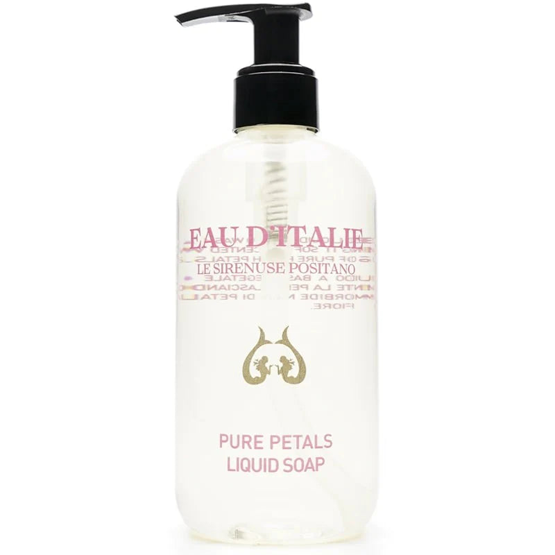 Pure Petals Liquid Soap - Eau D'Italie