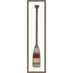 Paddle E Framed Artwork - 13.5 x 53.5