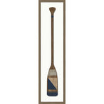 Paddle O Framed Artwork - 13.5 x 53.5