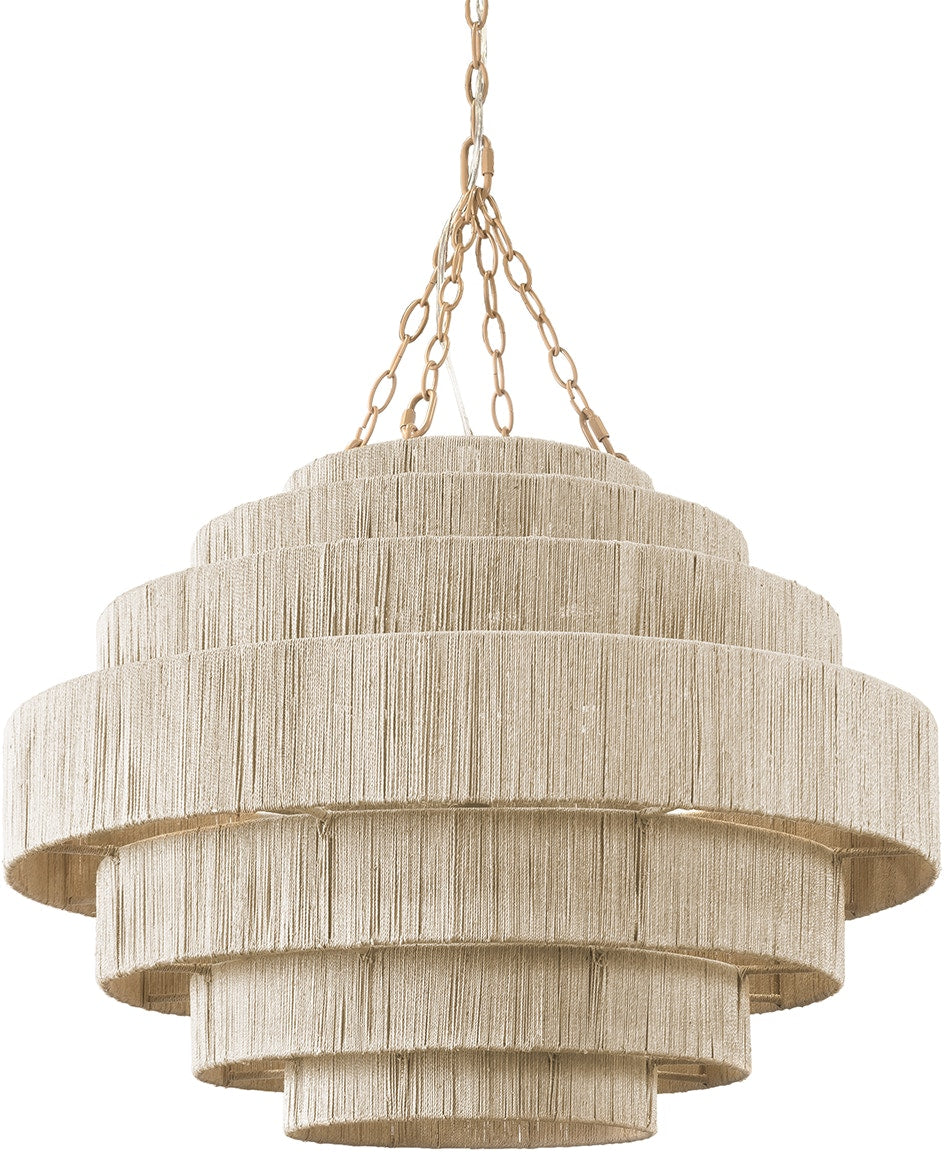 Everly Pendant - Natural