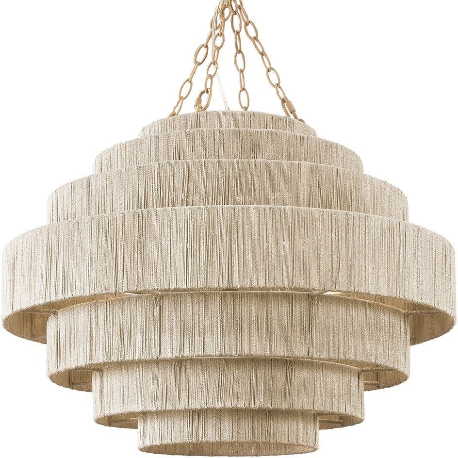 Everly Pendant - Natural