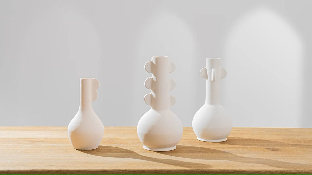 Paragon Ceramic Vase